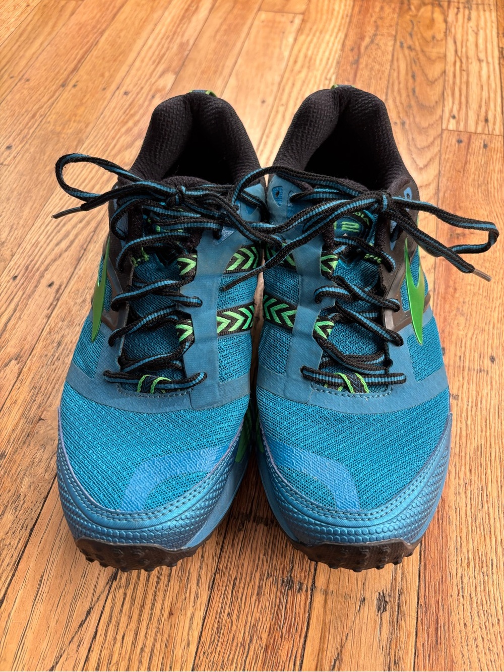 Brooks Men's Cascadia 12 Trail runners - Picture 4 of 7